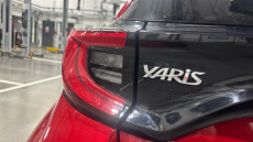 Toyota Yaris 1.5 Hybrid Design 5dr CVT Hybrid Hatchback